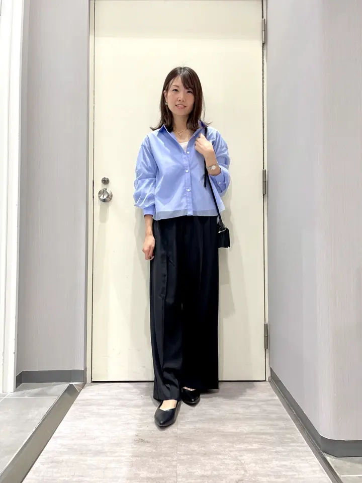 ANY 金井 コーディネート画像