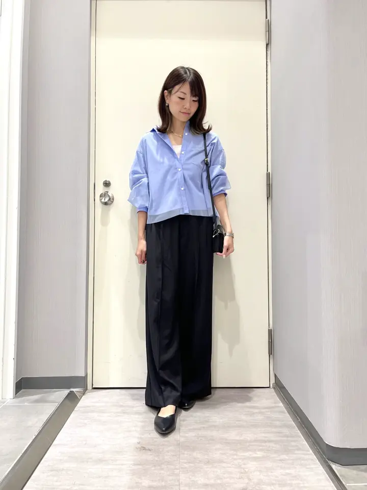 ANY 金井 コーディネート画像