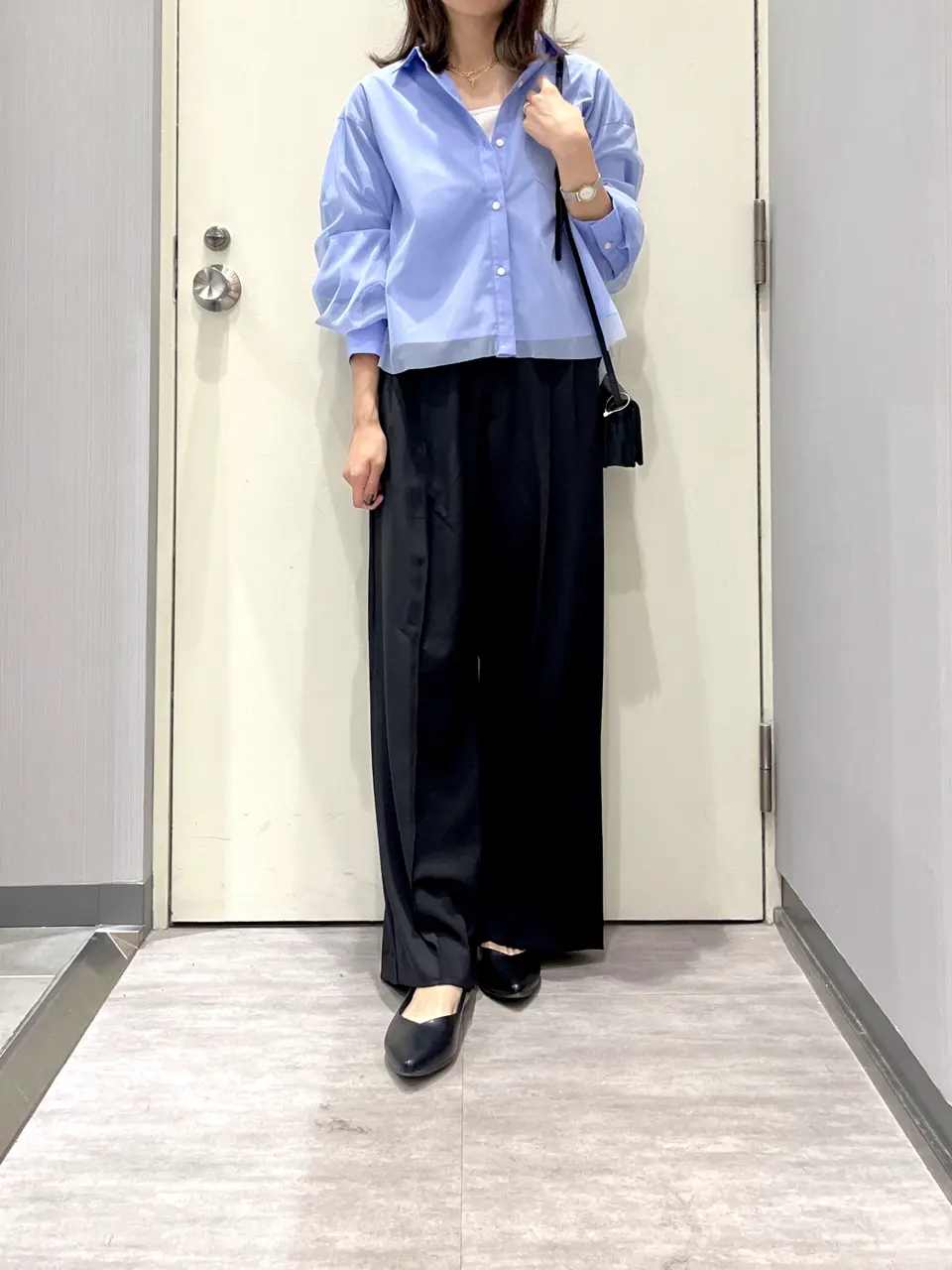 ANY 金井 コーディネート画像