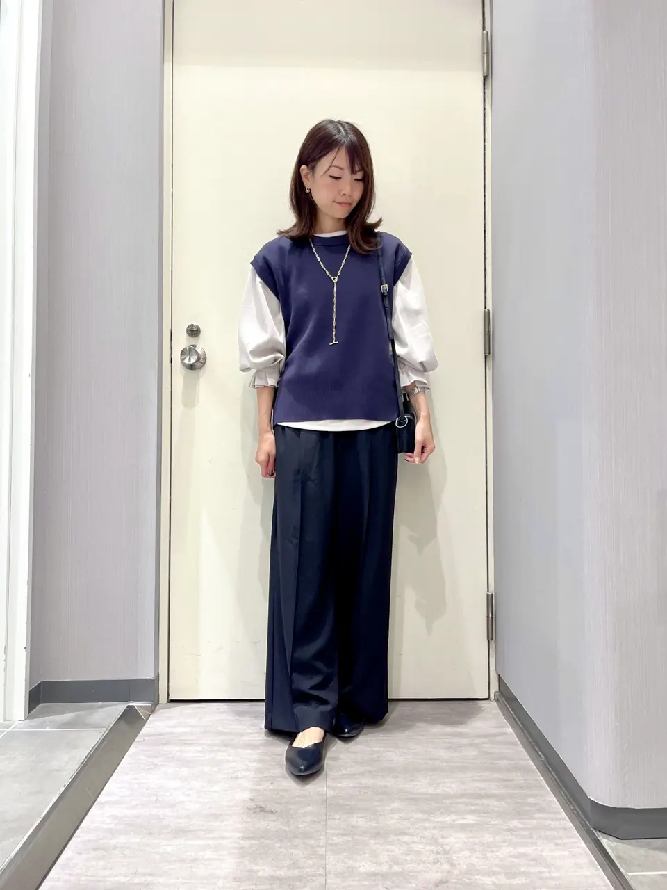 ANY 金井 コーディネート画像