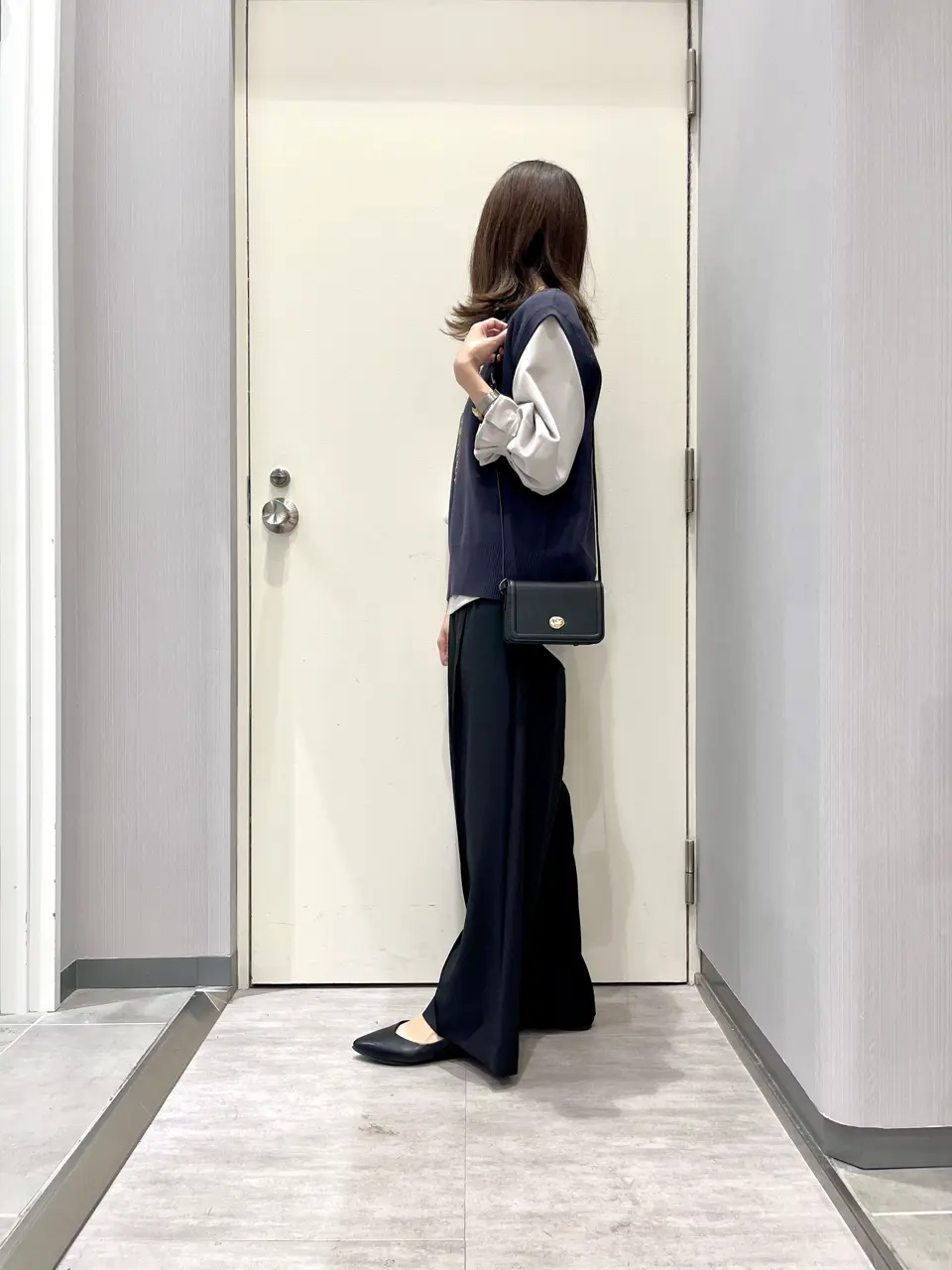 ANY 金井 コーディネート画像