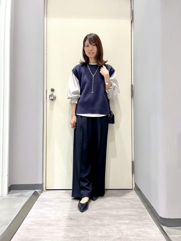 ANY 金井 コーディネート画像