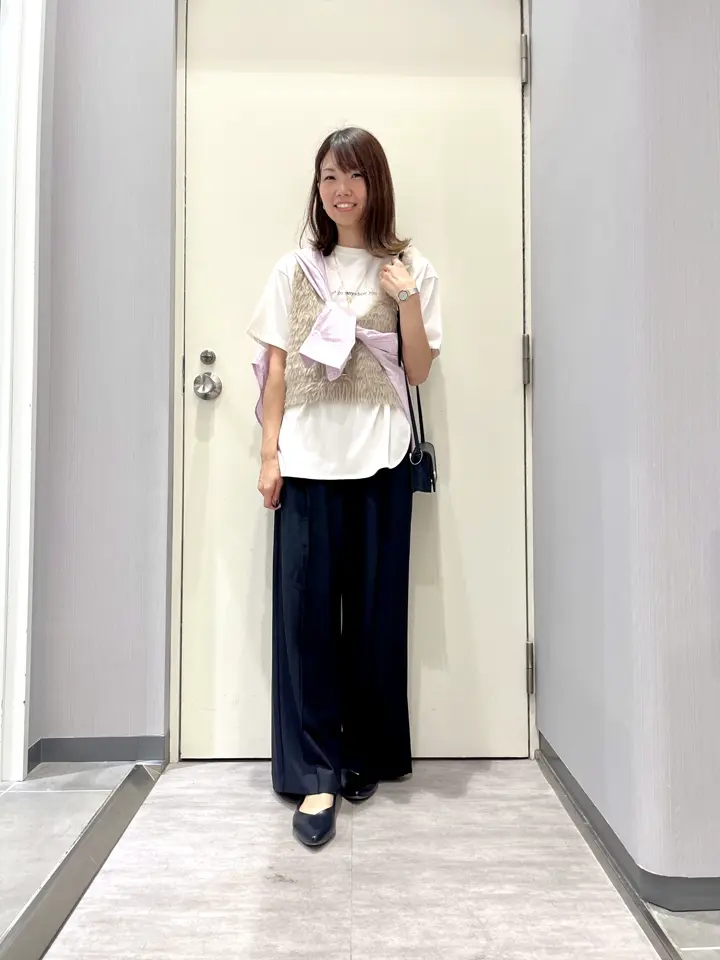 ANY 金井 コーディネート画像