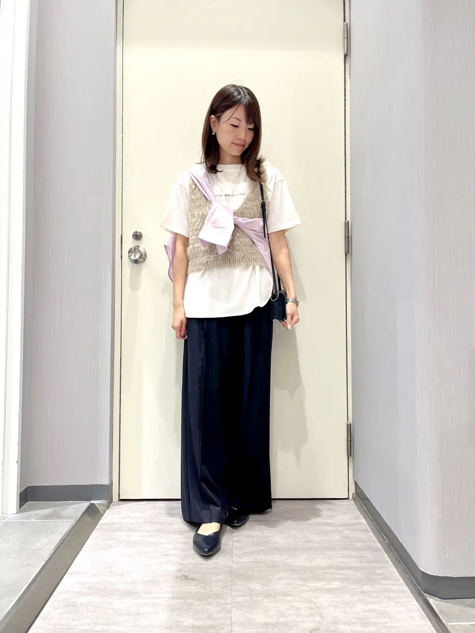 ANY 金井 コーディネート画像