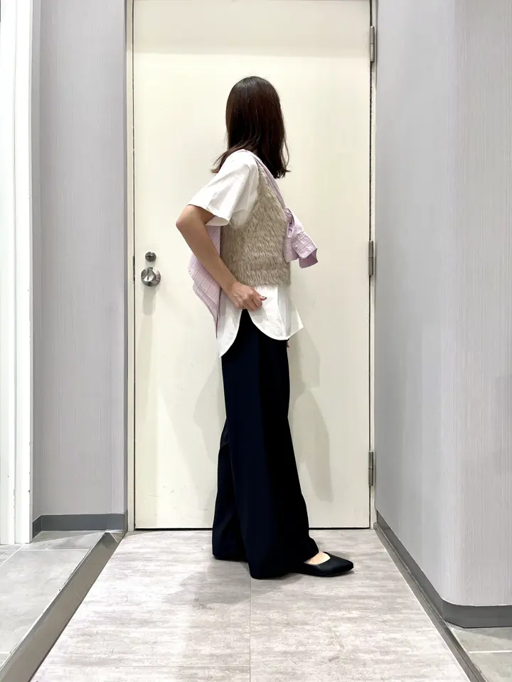 ANY 金井 コーディネート画像