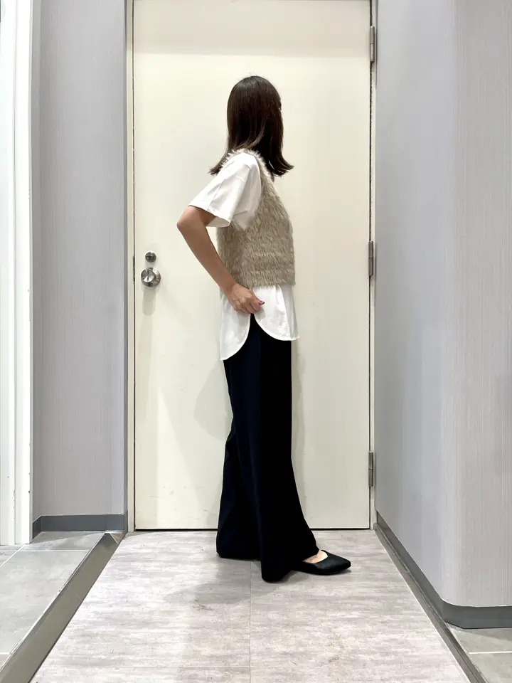 ANY 金井 コーディネート画像