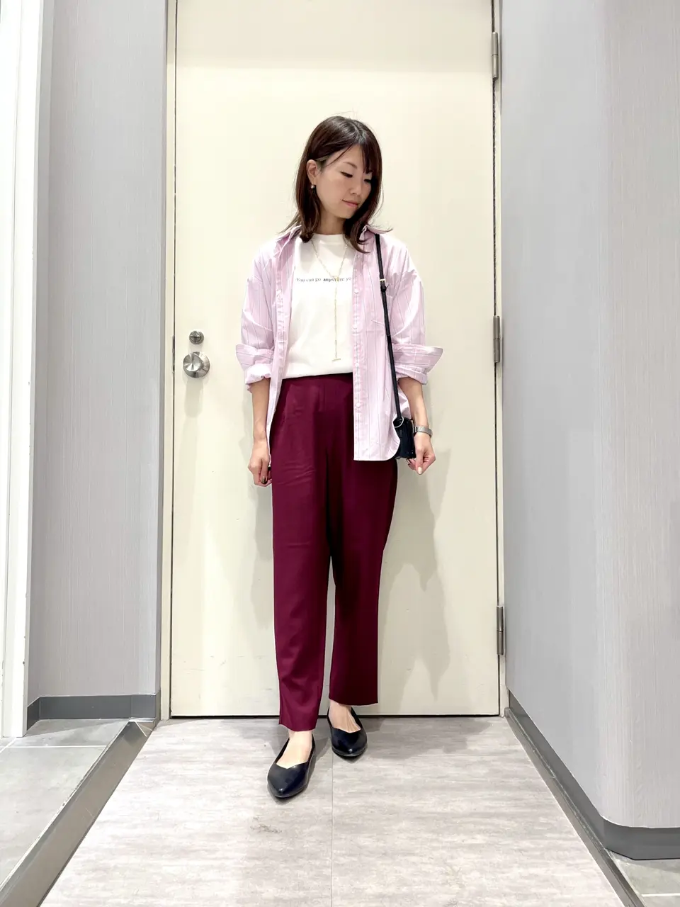 ANY 金井 コーディネート画像