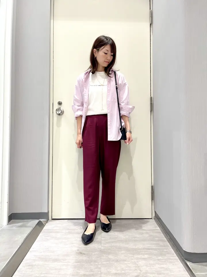 ANY 金井 コーディネート画像