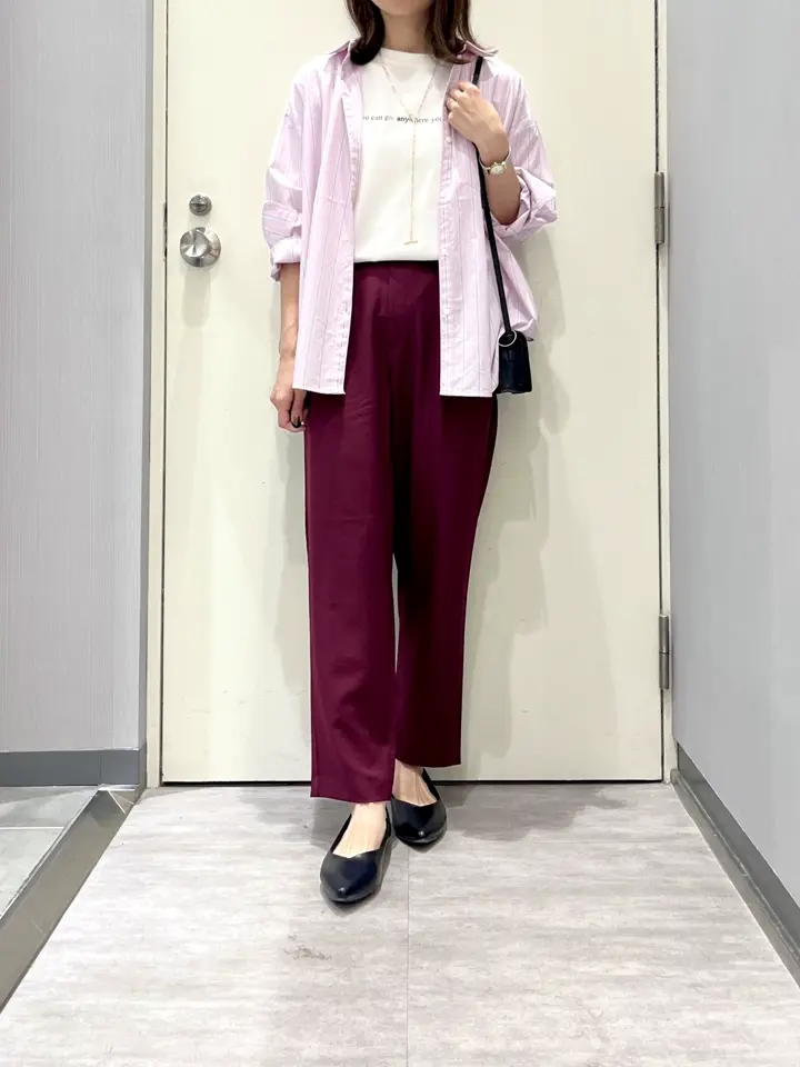 ANY 金井 コーディネート画像