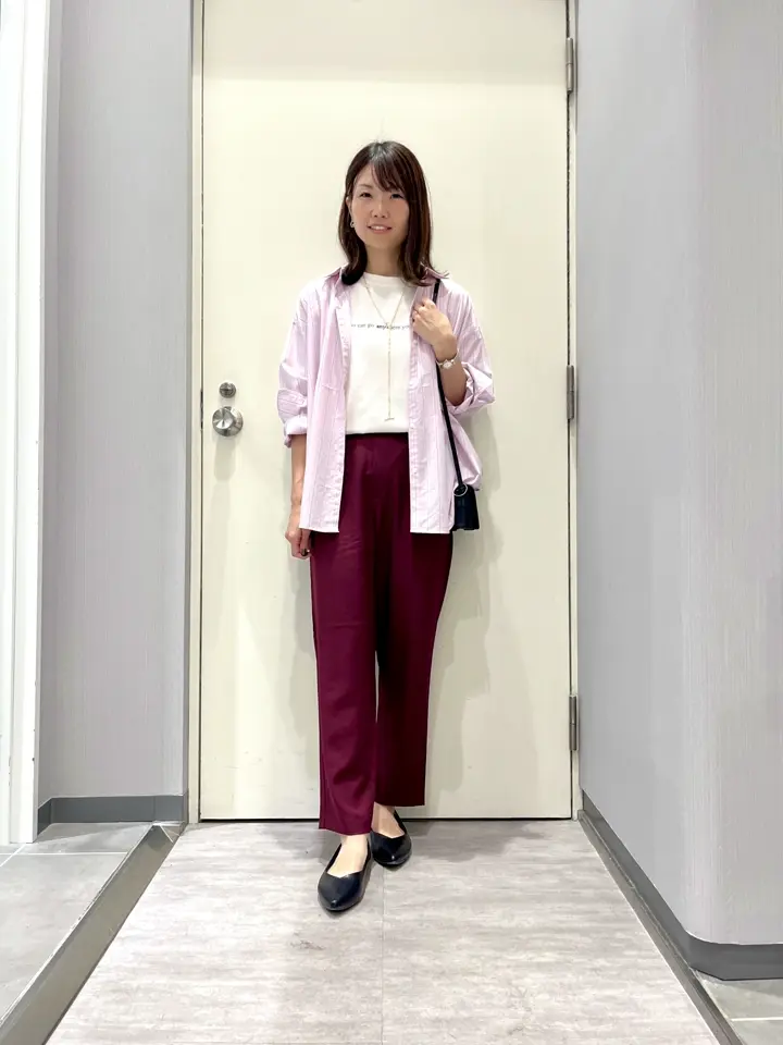 ANY 金井 コーディネート画像