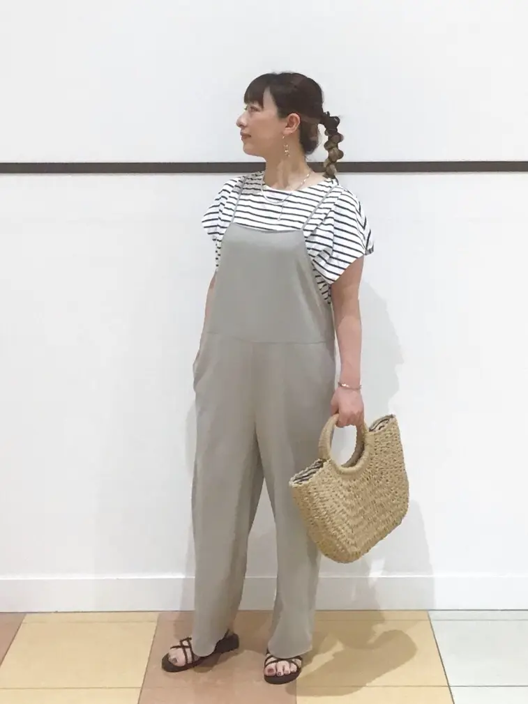 ANY 高橋 コーディネート画像