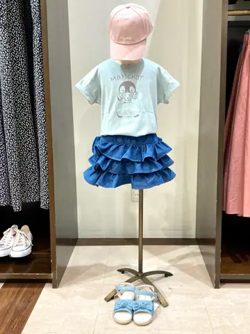 ANY 杉原 コーディネート画像