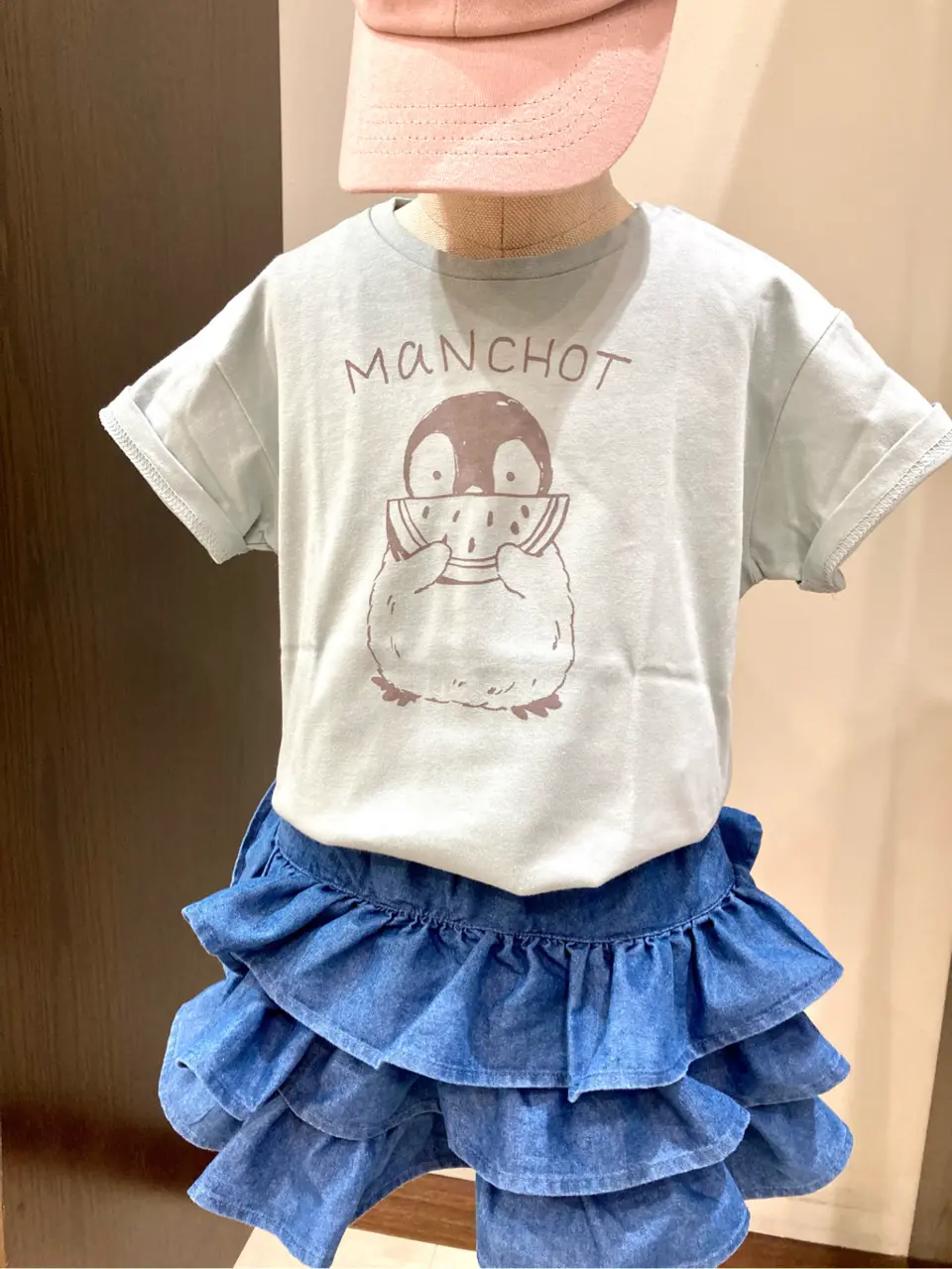 ANY 杉原 コーディネート画像