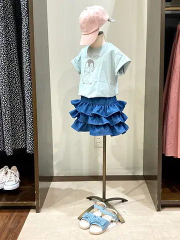 ANY 杉原 コーディネート画像