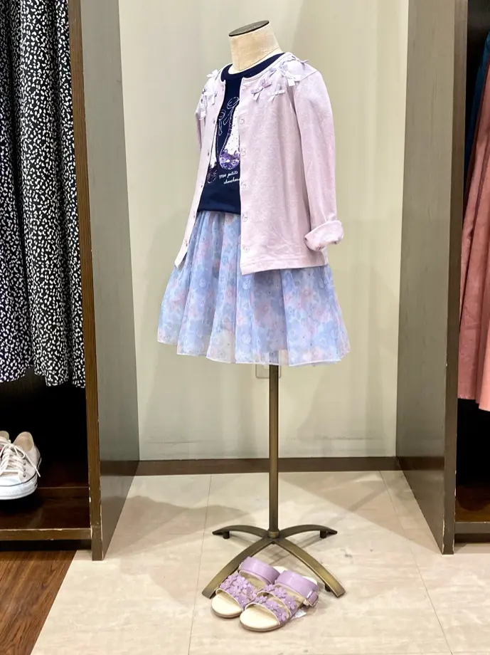 ANY 杉原 コーディネート画像