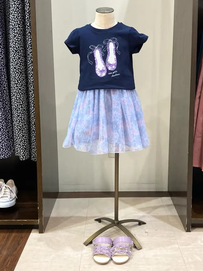 ANY 杉原 コーディネート画像