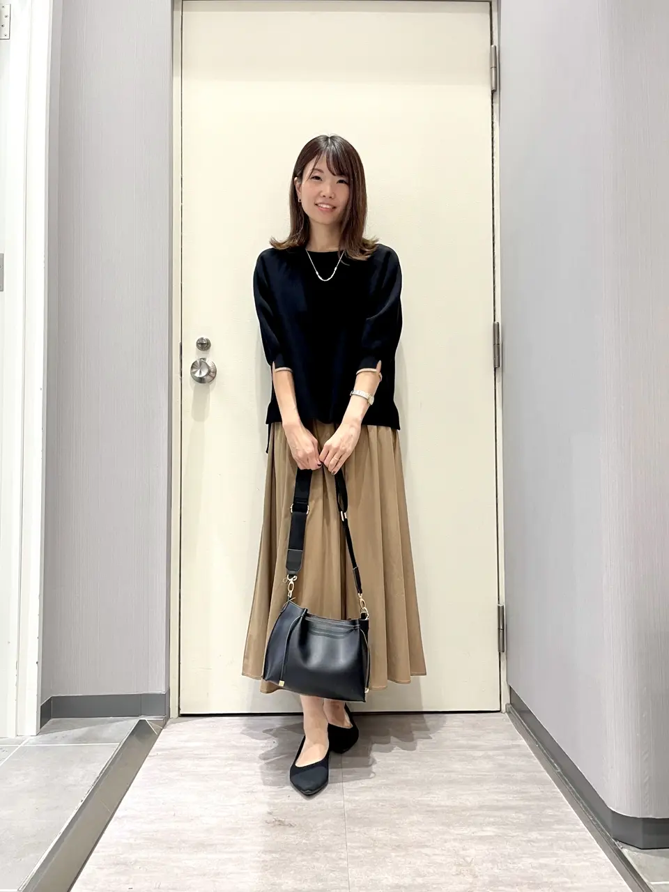 ANY 金井 コーディネート画像