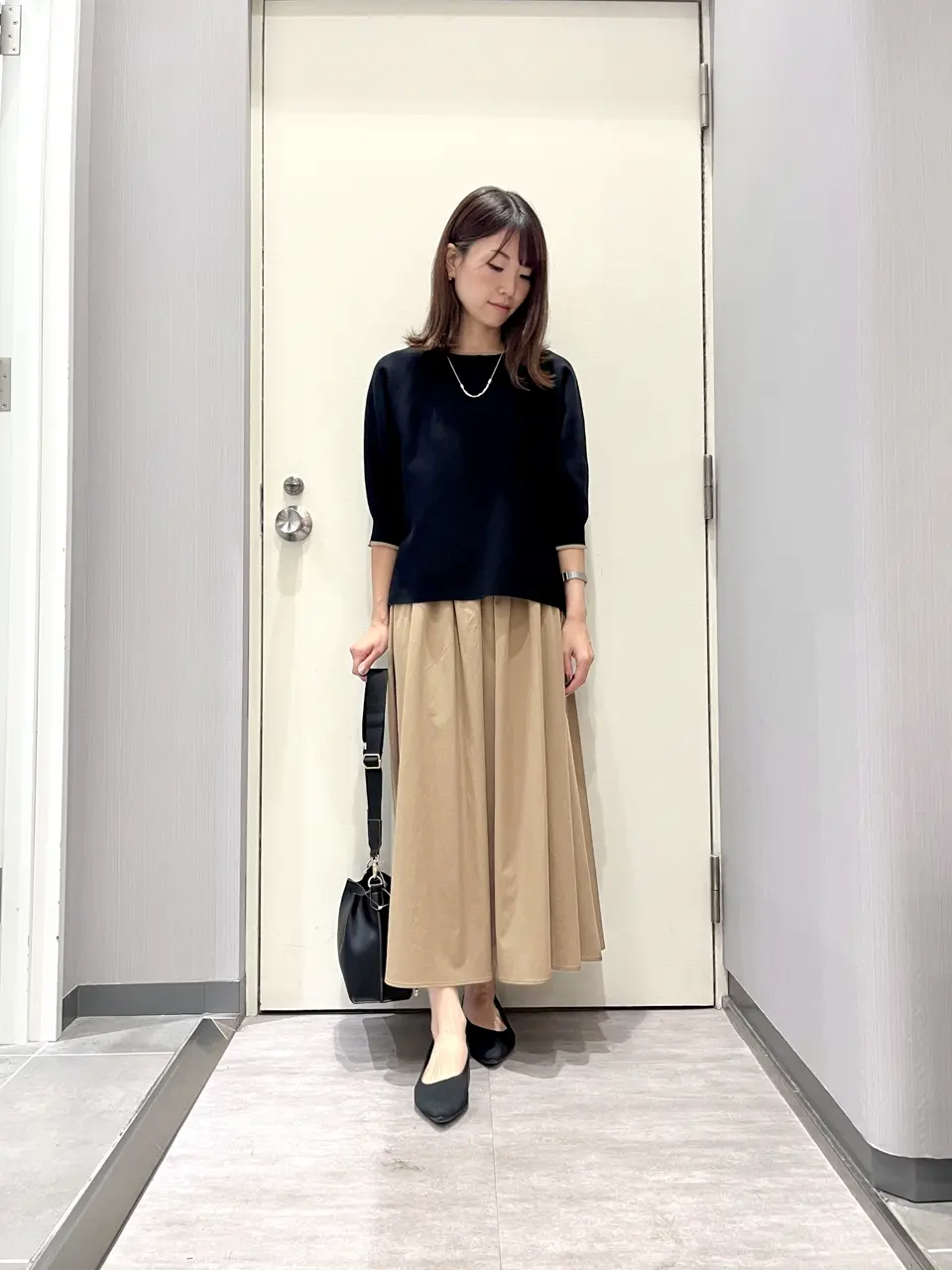 ANY 金井 コーディネート画像