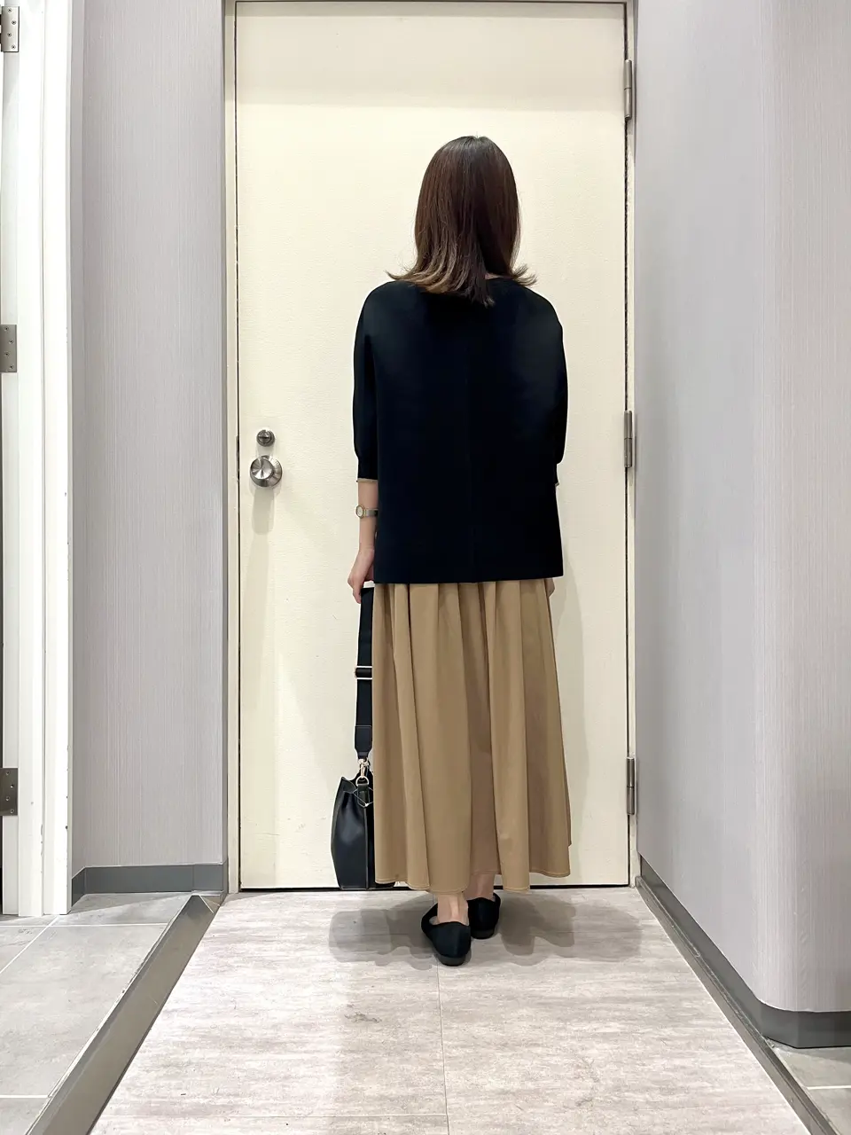 ANY 金井 コーディネート画像