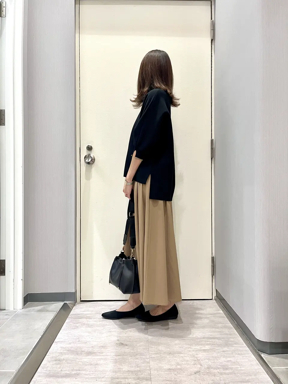 ANY 金井 コーディネート画像