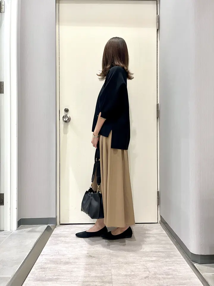 ANY 金井 コーディネート画像