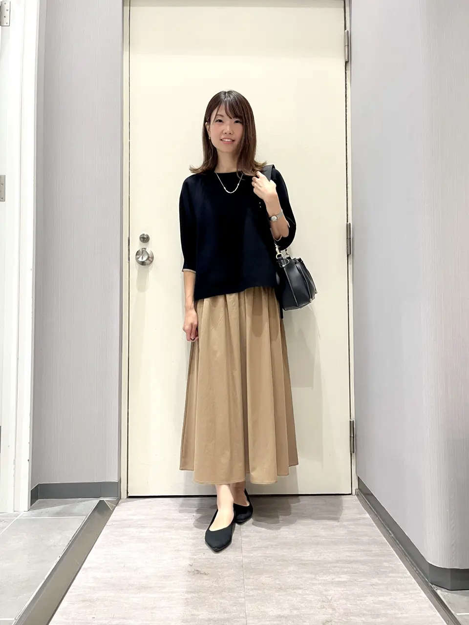 ANY 金井 コーディネート画像