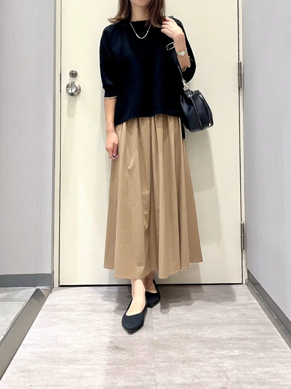 ANY 金井 コーディネート画像