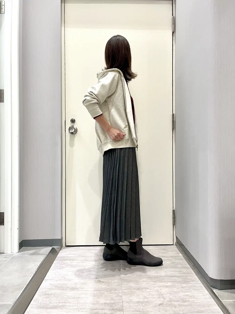 ANY 金井 コーディネート画像