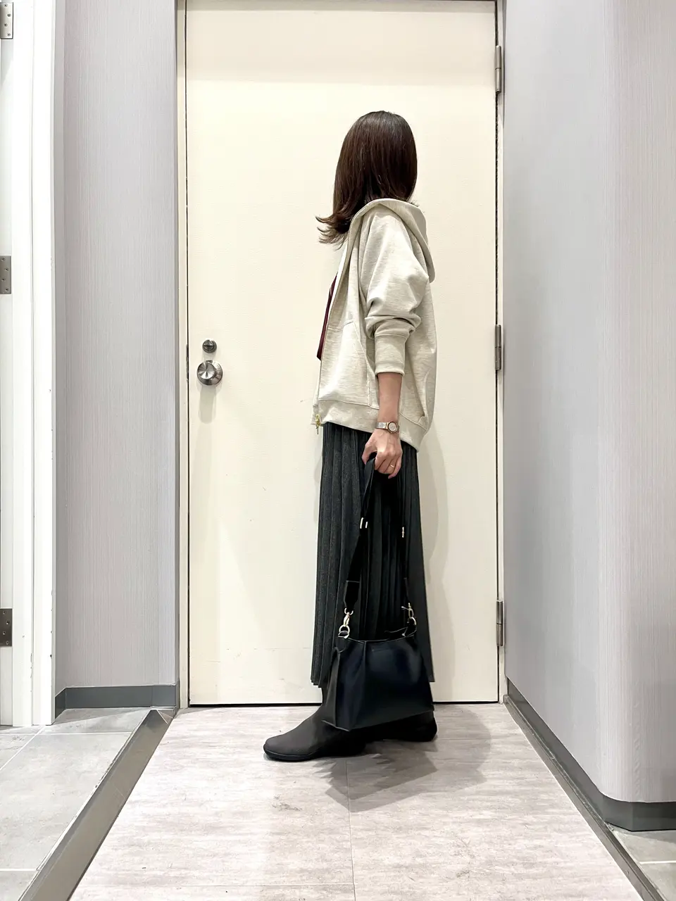 ANY 金井 コーディネート画像