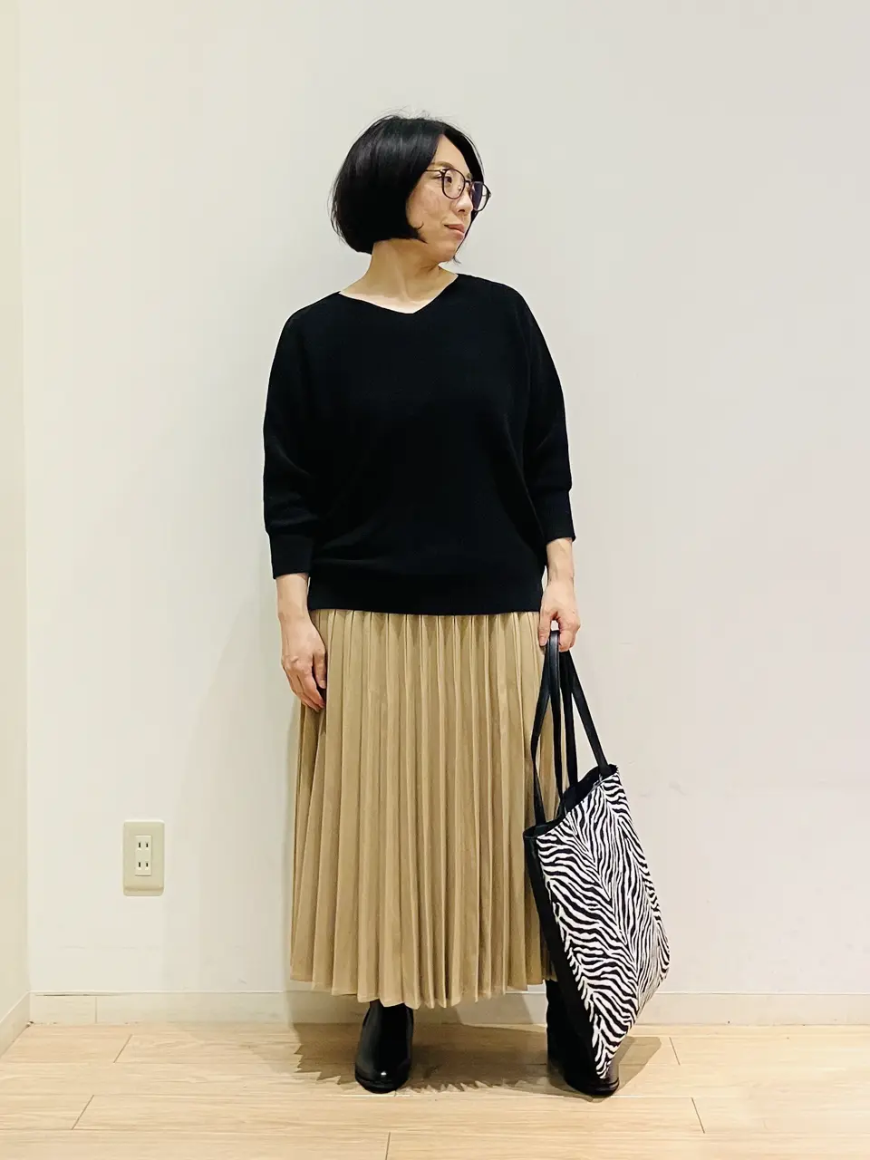 ANY 大野 コーディネート画像