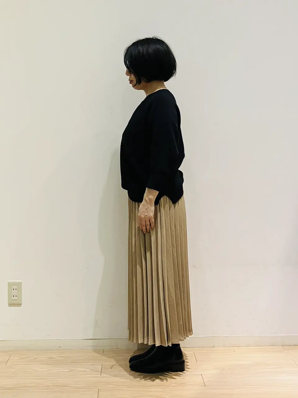 ANY 大野 コーディネート画像