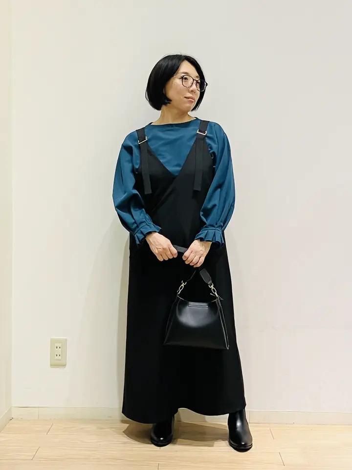 ANY 大野 コーディネート画像