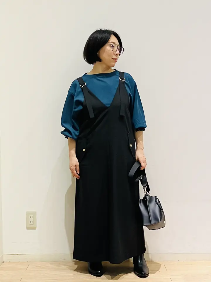 ANY 大野 コーディネート画像