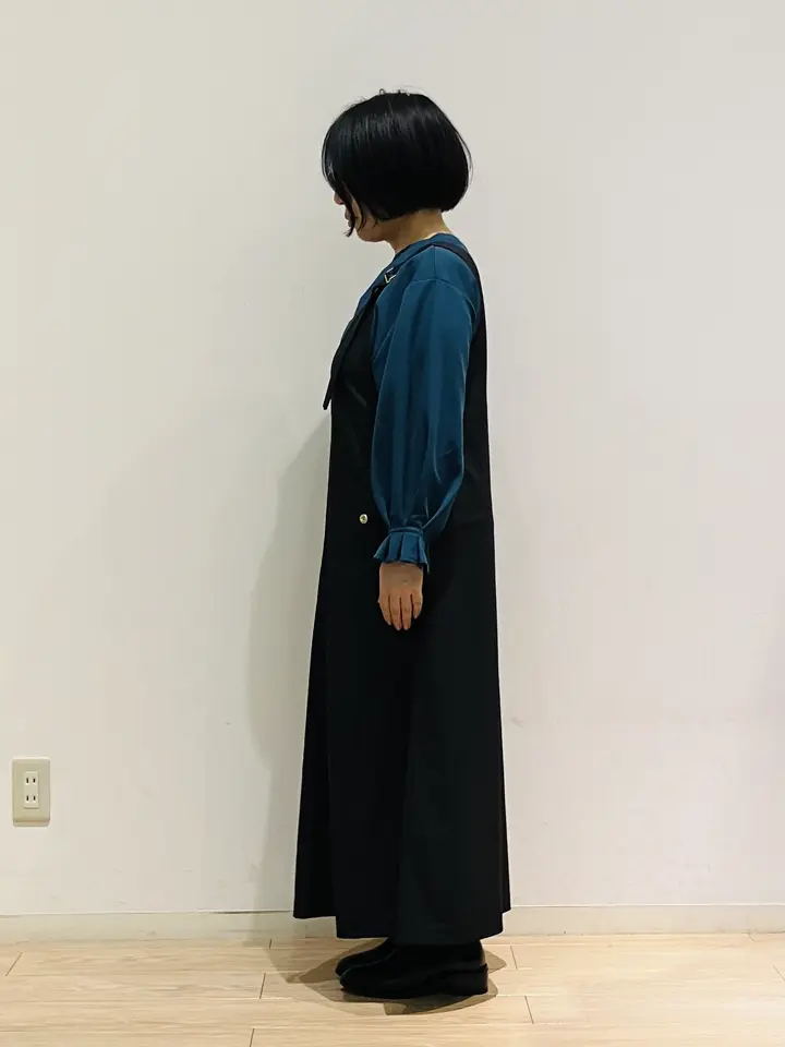 ANY 大野 コーディネート画像