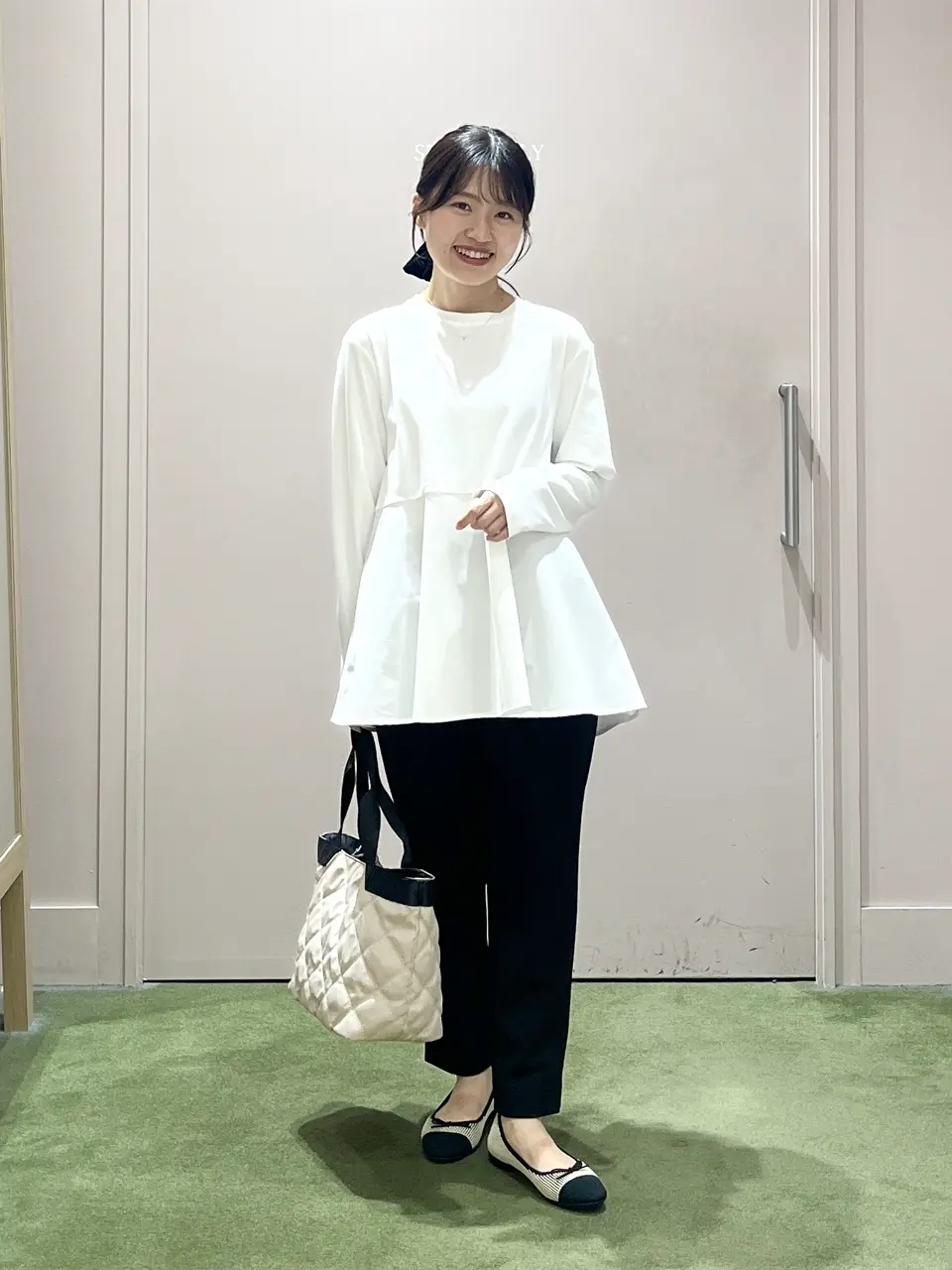 UNFILO 今堀 コーディネート画像