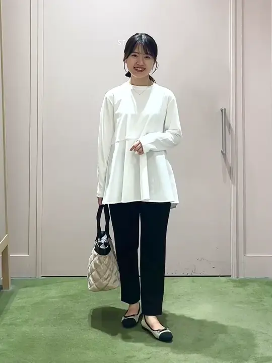 UNFILO 今堀 コーディネート画像