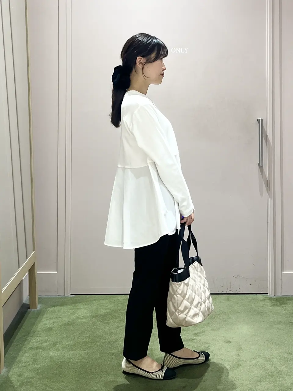 UNFILO 今堀 コーディネート画像