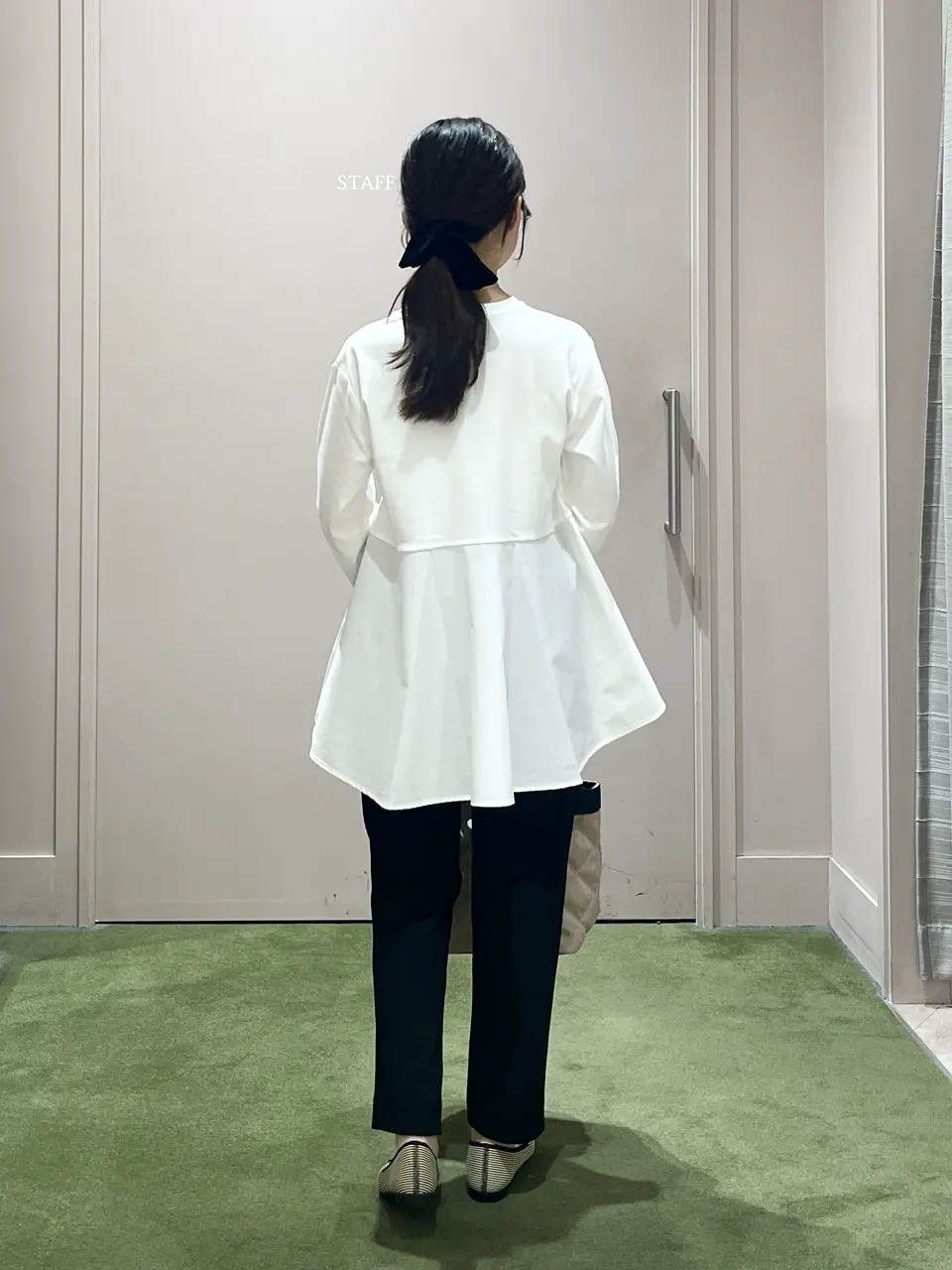 UNFILO 今堀 コーディネート画像