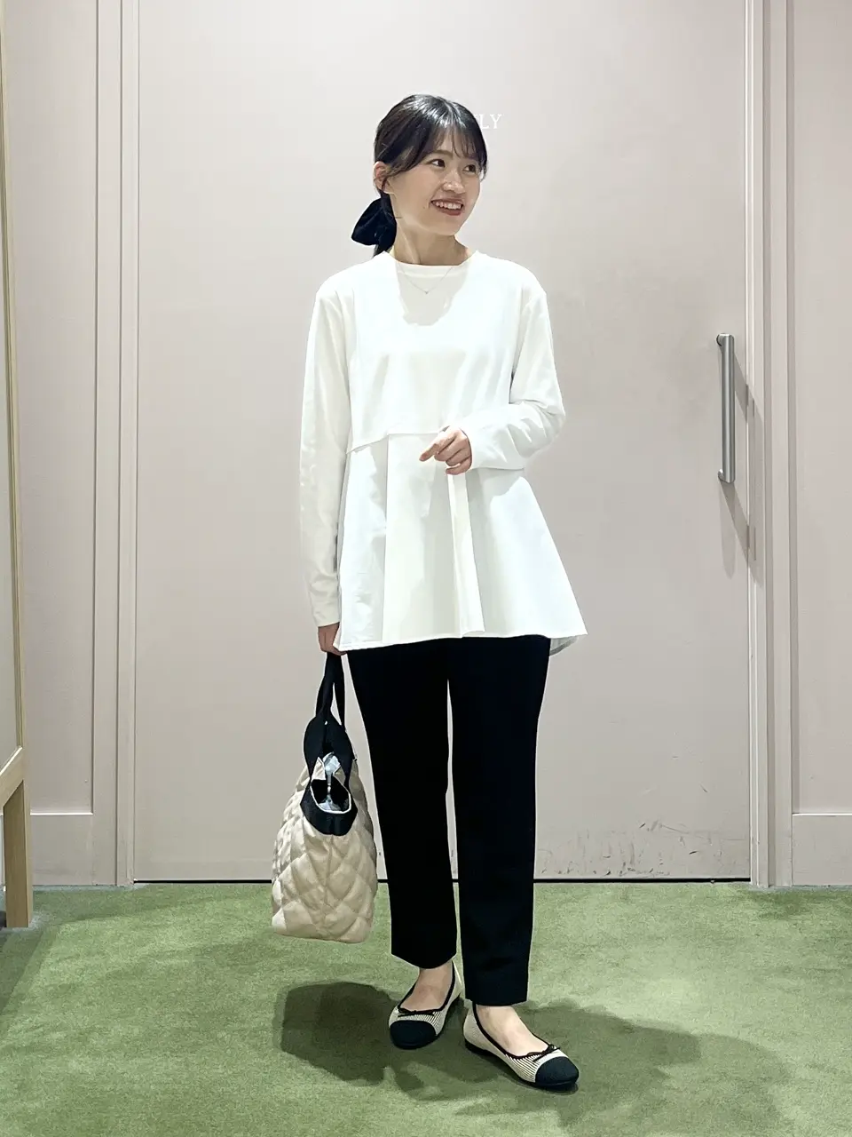 UNFILO 今堀 コーディネート画像