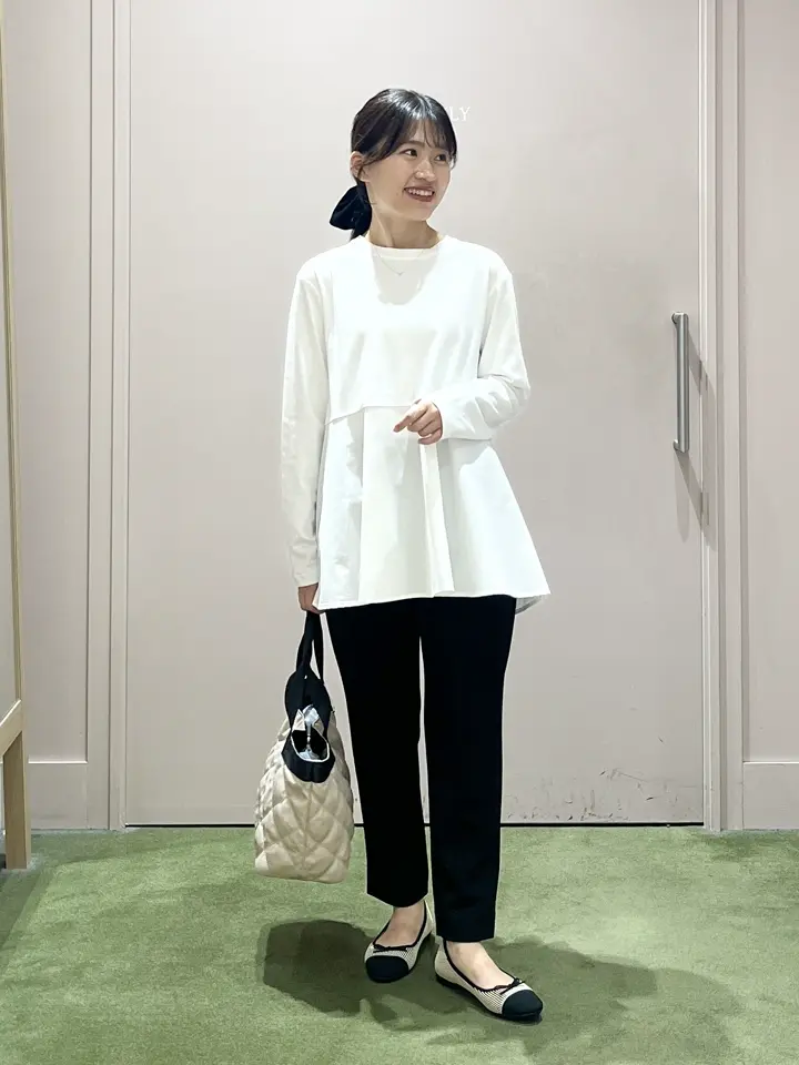 UNFILO 今堀 コーディネート画像