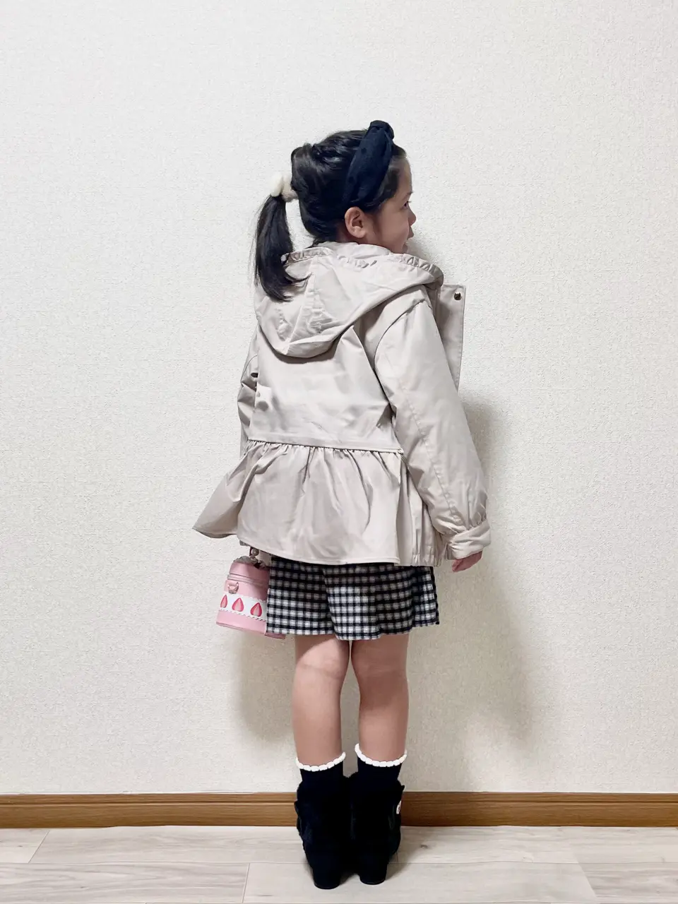 ANY MIKA コーディネート画像