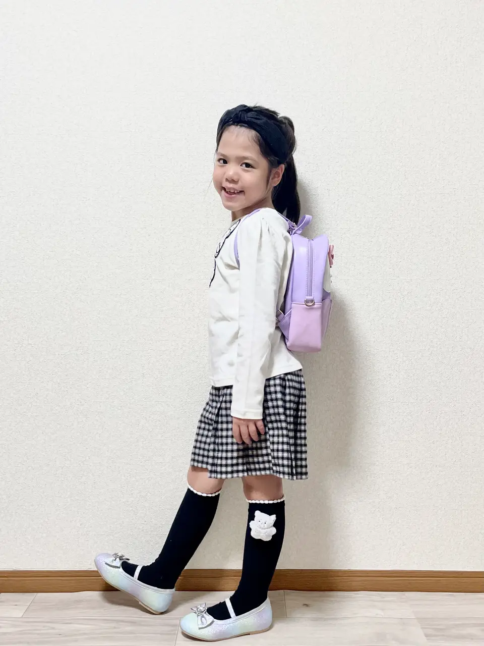 ANY MIKA コーディネート画像