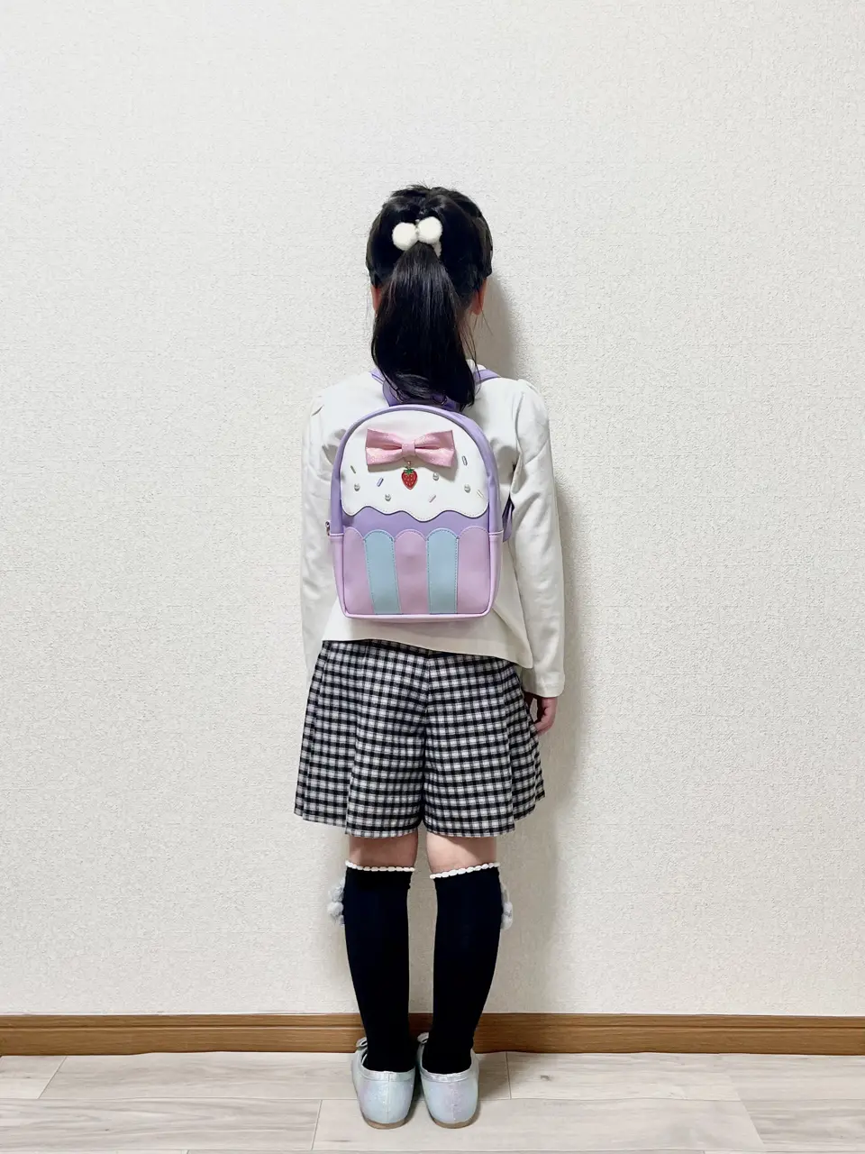 ANY MIKA コーディネート画像