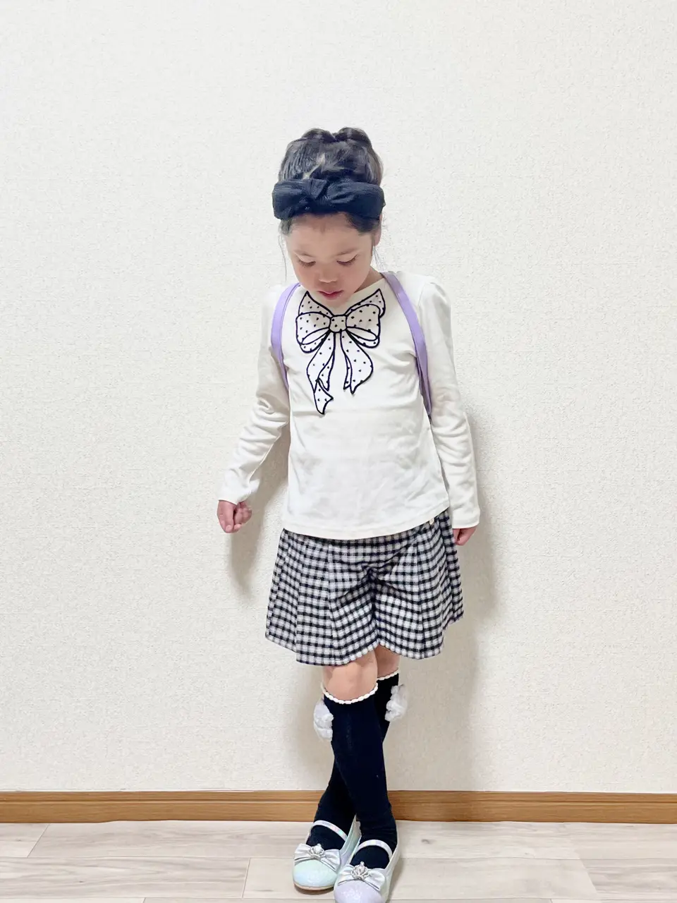 ANY MIKA コーディネート画像