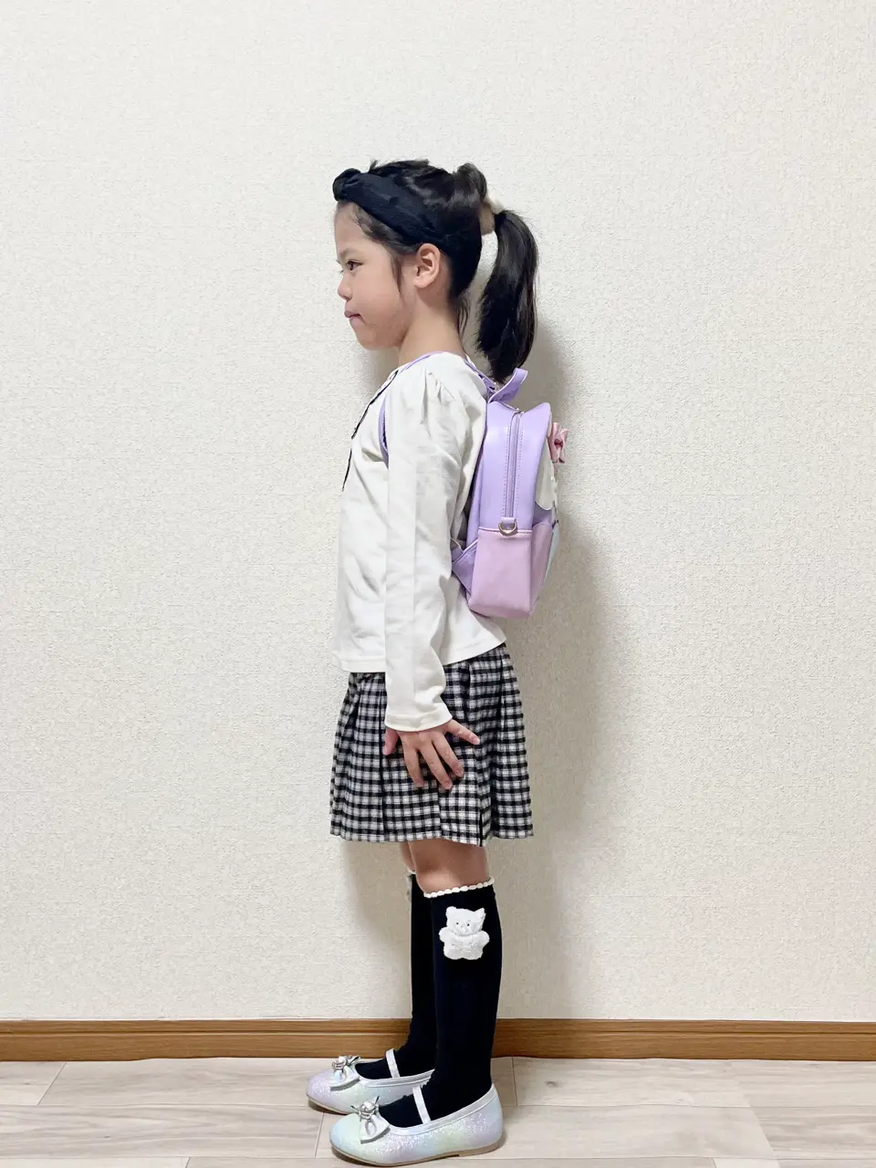 ANY MIKA コーディネート画像