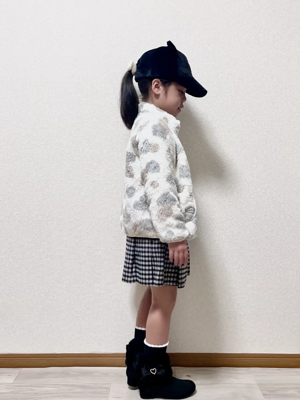 ANY MIKA コーディネート画像