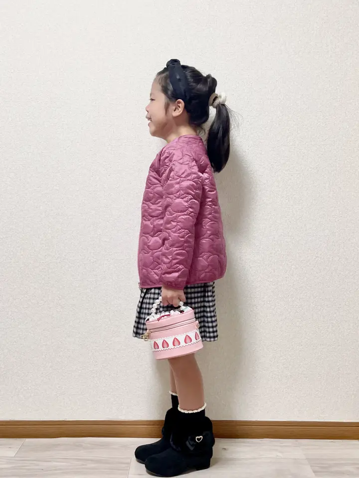 ANY MIKA コーディネート画像