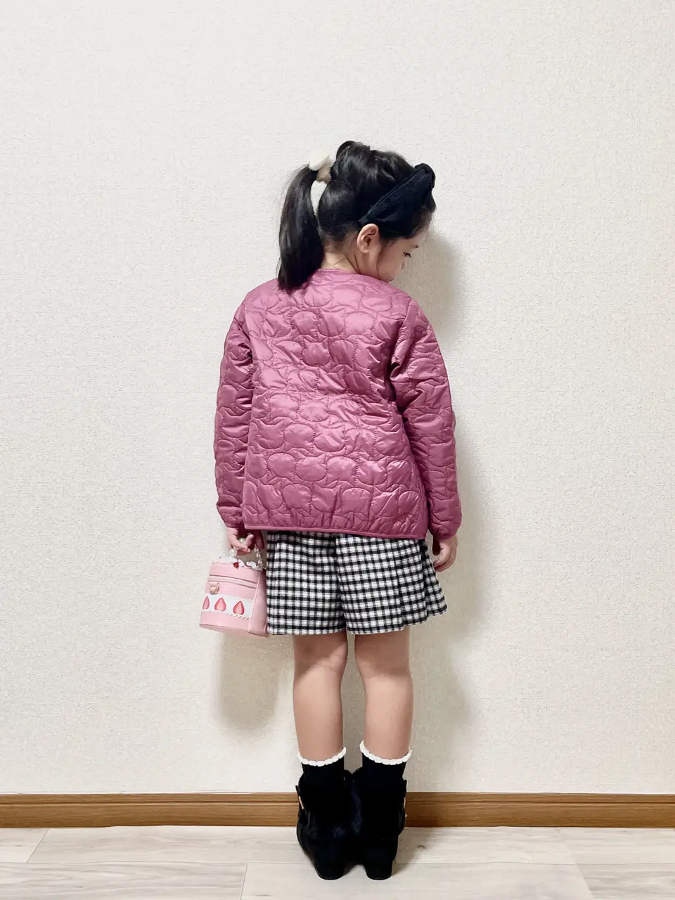 ANY MIKA コーディネート画像