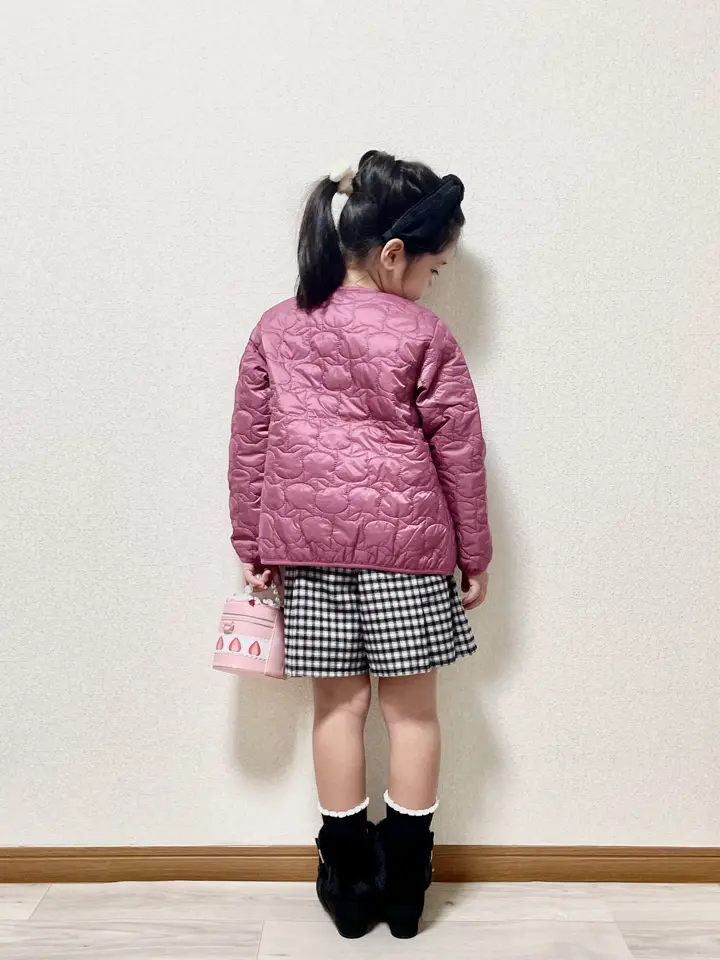 ANY MIKA コーディネート画像