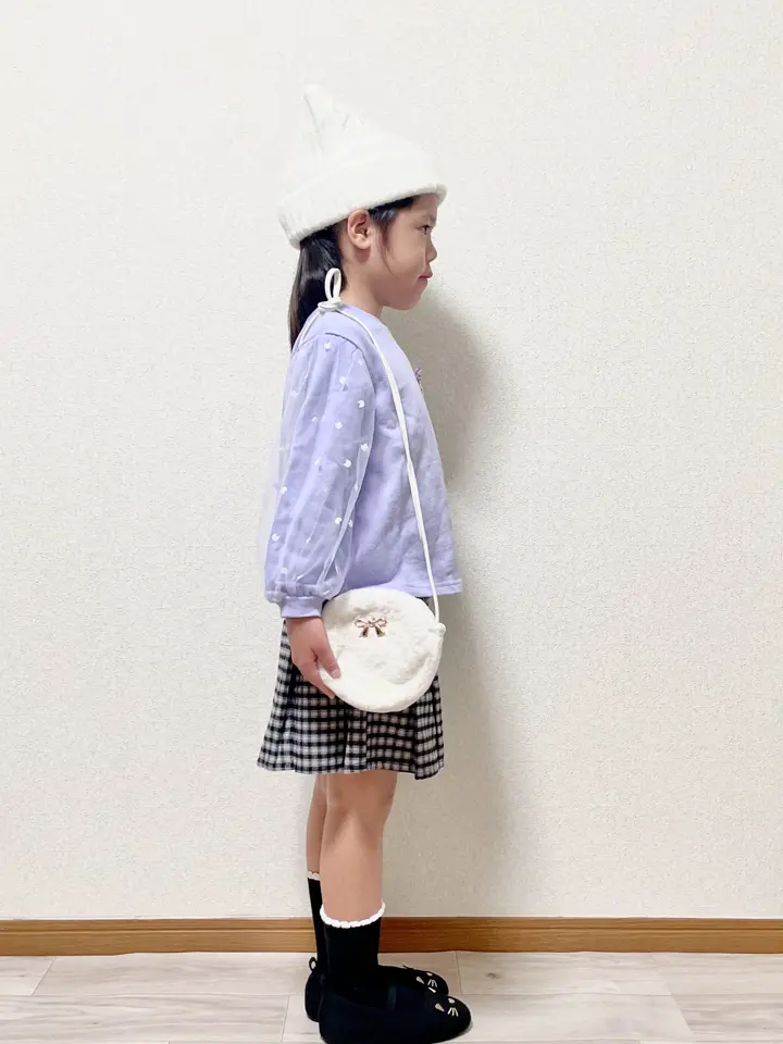 ANY MIKA コーディネート画像